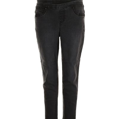 Style&Co Women Black Jeggings XL